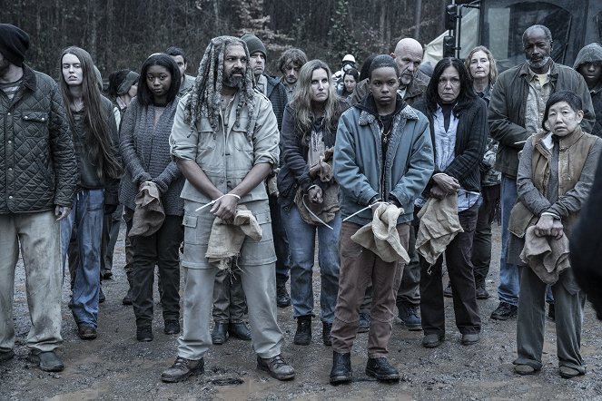 The Walking Dead - Avant-poste 22 - Film - Khary Payton