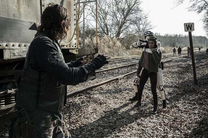 The Walking Dead - Außenposten 22 - Filmfotos