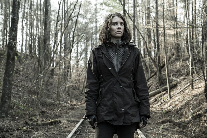 The Walking Dead - Außenposten 22 - Filmfotos - Lauren Cohan