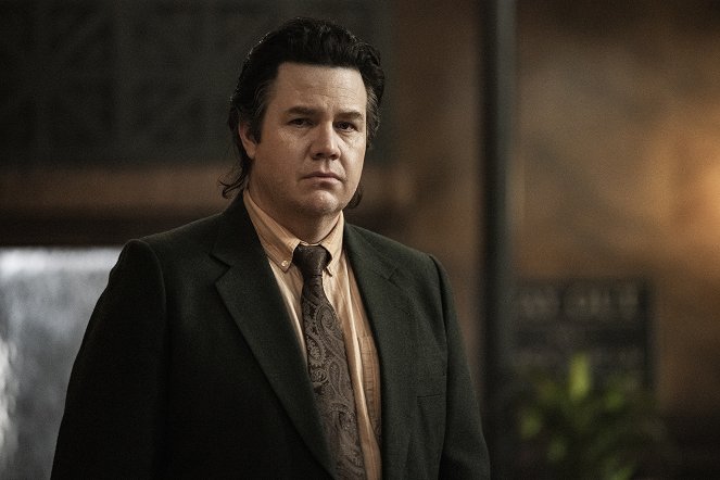 Živí mrtví - Víra - Z filmu - Josh McDermitt