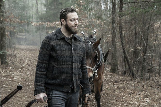 The Walking Dead - Foi - Film - Ross Marquand
