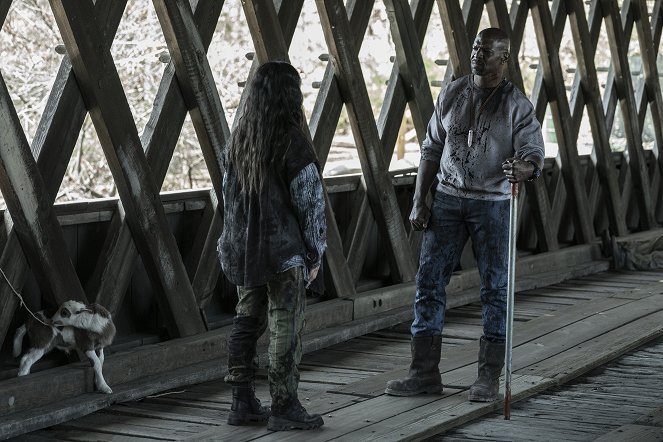 Tales of the Walking Dead - Kuvat elokuvasta