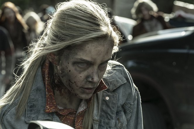 Tales of the Walking Dead - Blair/Gina - Van film