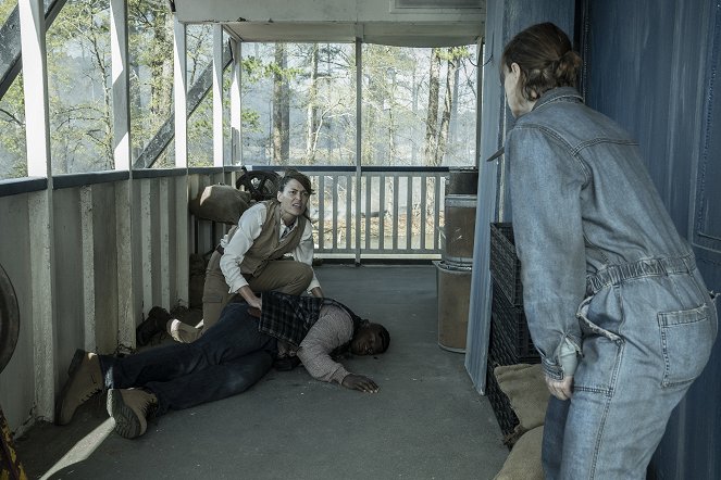 Tales of the Walking Dead - Dee - Filmfotók