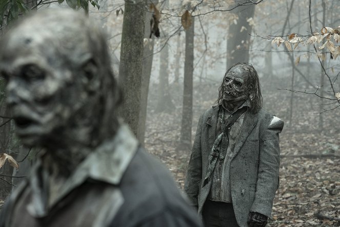Tales of the Walking Dead - Amy/Dr. Everett - Filmfotos