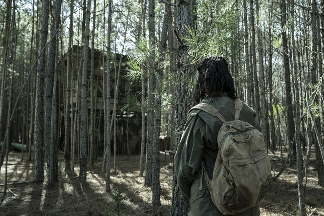 Tales of the Walking Dead - Amy/Dr. Everett - Van film