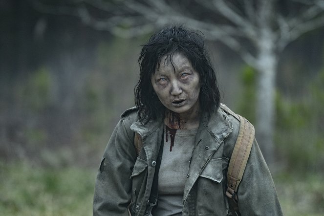 Tales of the Walking Dead - Amy/Dr. Everett - De la película