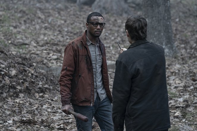 Tales of the Walking Dead - Davon - Photos