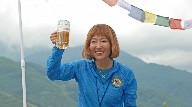 Dairy of Female Mountain Climbers - Hajimari no Yama: Shiroumadake - Photos - Yūki Kudō