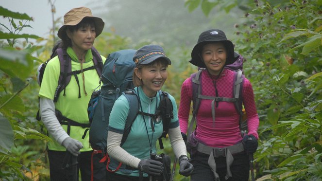 Dairy of Female Mountain Climbers - Season 3 - Hajimari no Yama: Shiroumadake - Photos - Yūki Kudō