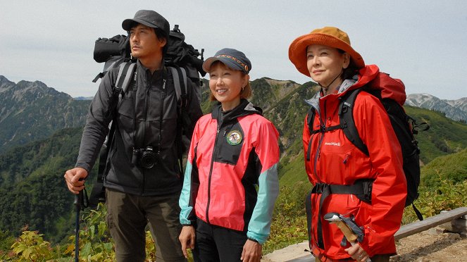 Dairy of Female Mountain Climbers - Season 3 - Kodoku no Onna: Kashimayarigatake – Zenpen - Photos - Shunsuke Nakamura, Yūki Kudō