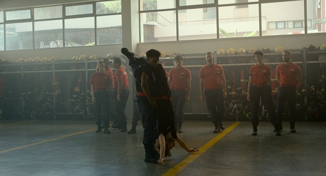 Ein Prinz auf der Feuerwache - Filmfotos