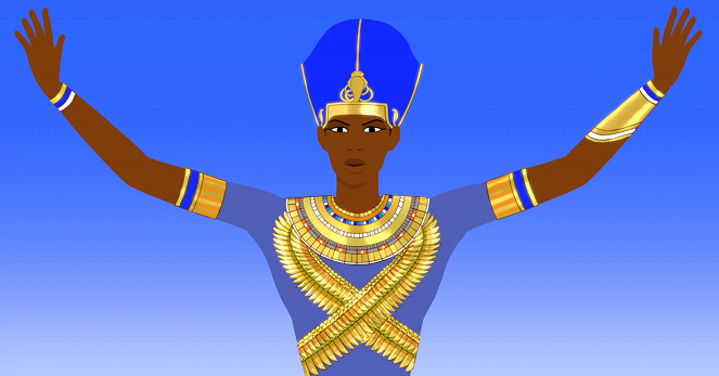 Faraon, divoch a princezna - Z filmu