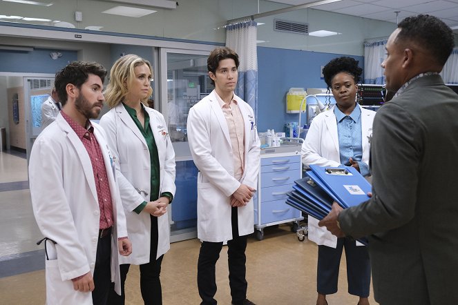 The Good Doctor - Hot and Bothered - Photos