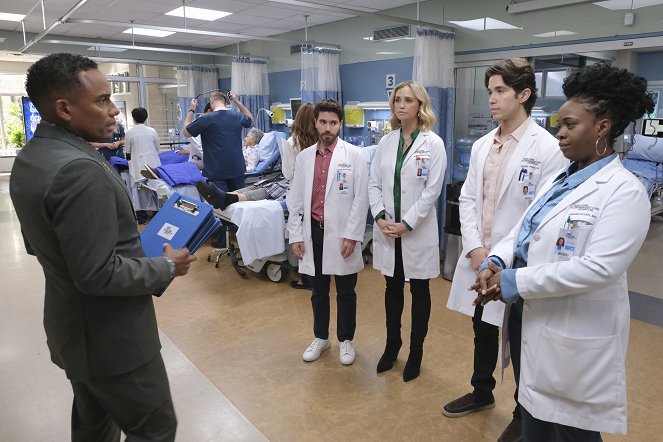 The Good Doctor - Season 6 - Hot and Bothered - Photos