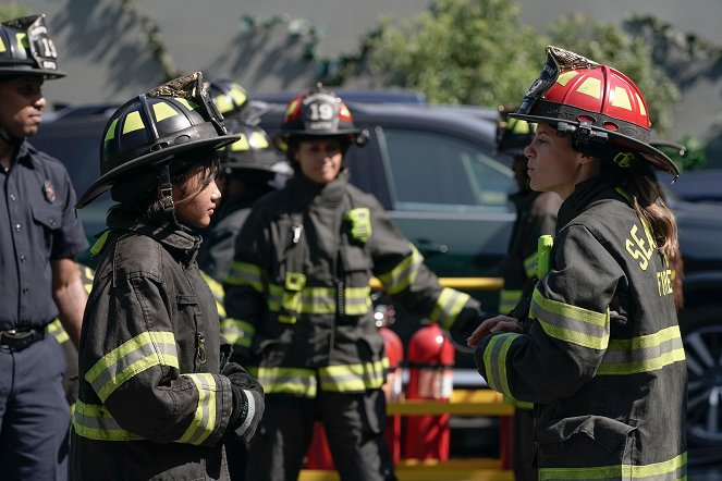 Station 19 - Everybody Says Don't - Photos