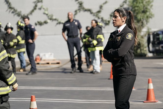 Station 19 - Everybody Says Don't - Photos