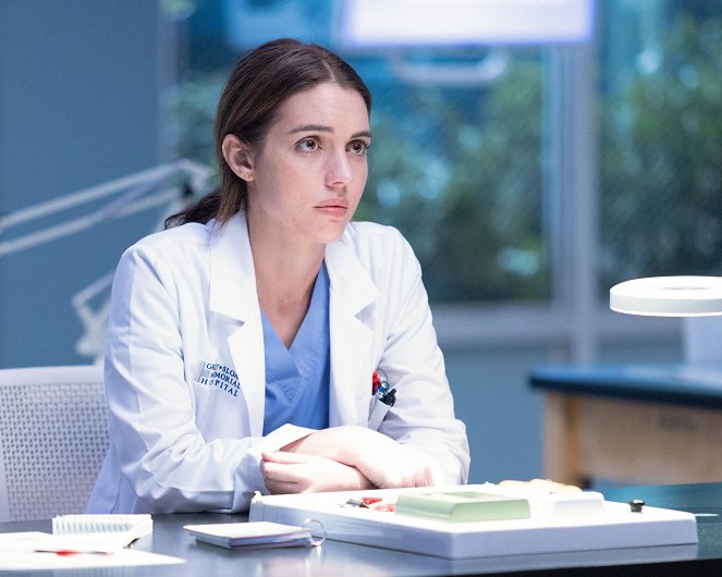 Grey's Anatomy - Die jungen Ärzte - Blitzschlag - Filmfotos - Adelaide Kane