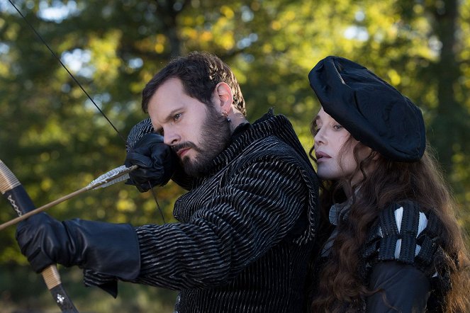 Hugo Becker, Isabelle Adjani