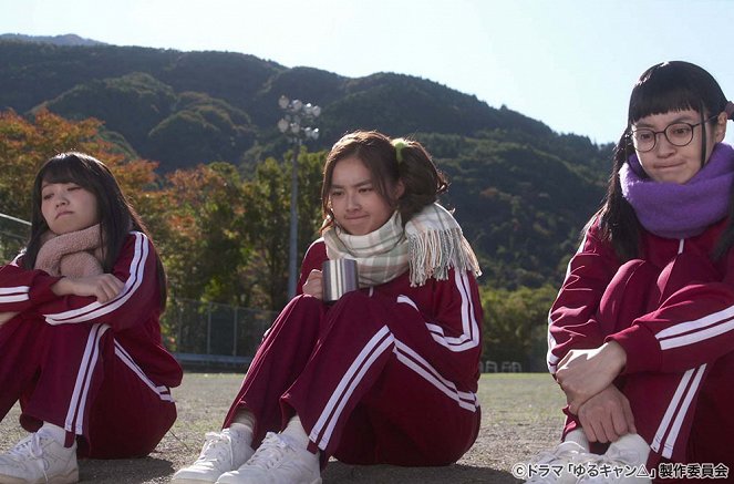 Juru camp - Episode 12 - Filmfotók - Yûno Ôhara, Yumena Yanai, Momoko Tanabe