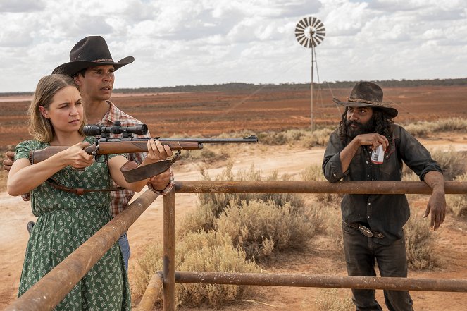 Mystery Road - Verschwunden im Outback - Origin - Episode 4 - Filmfotos