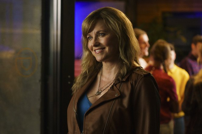 My Life Is Murder - The Village - Photos - Lucy Lawless