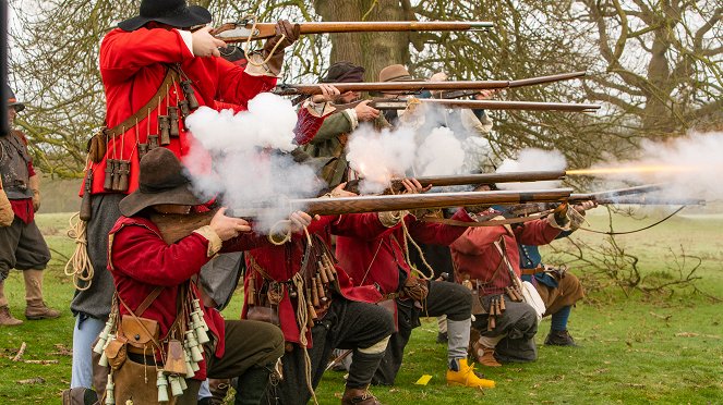 Whitstable Pearl - Civil War - Film