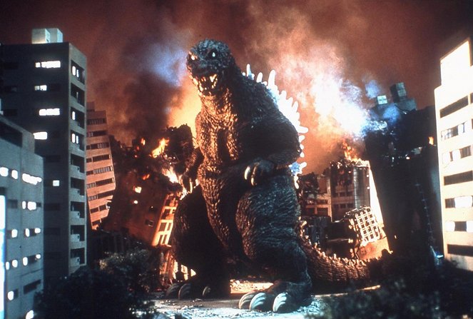 Godzilla, Mothra, King Ghidorah: Daikaidžú sókógeki - Z filmu