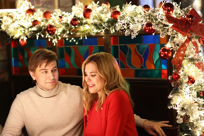 Much Ado About Christmas - Photos - Torrance Coombs, Susie Abromeit