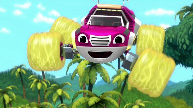Blaze and the Monster Machines - Season 3 - Fast Friends - Photos