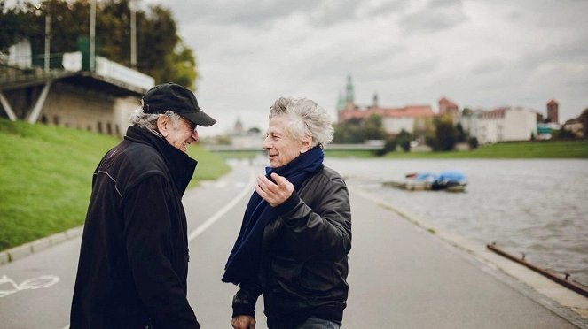 Promenade à Cracovie - Film - Ryszard Horowitz, Roman Polański