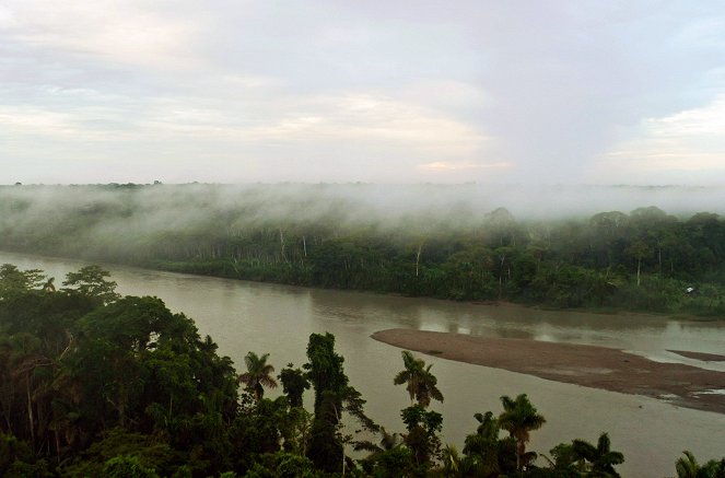 Der Fluss, der uns trennt - Perus Kampf um ein unkontaktiertes Volk - Z filmu