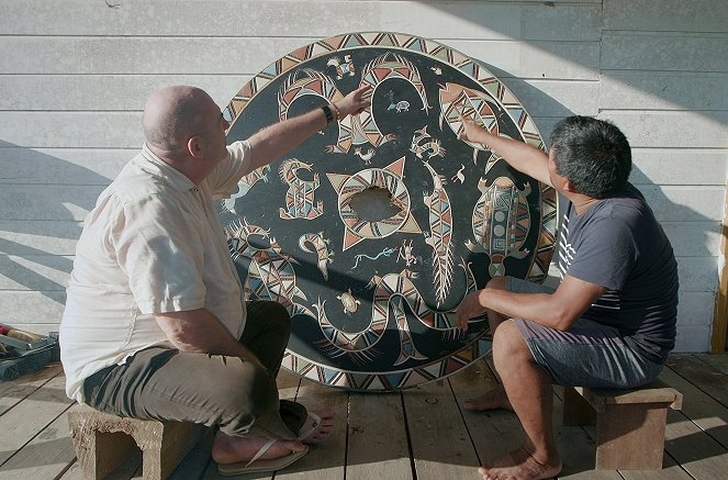 Amazonie, les civilisations oubliées de la forêt - De filmes