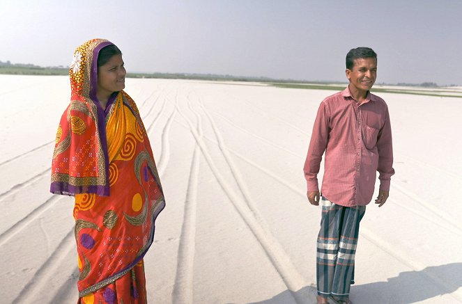 Die Chauras von Bangladesch - Leben zwischen Fluch und Segen - Z filmu