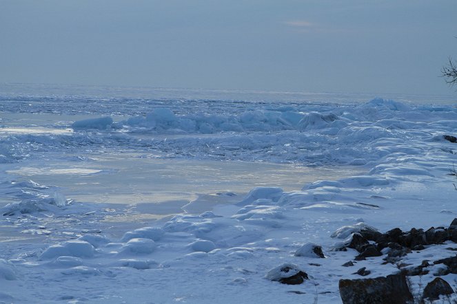 Stille Wasser sind tief - Season 1 - Der Baikalsee - Wasser, Eis und mehr - Filmfotos