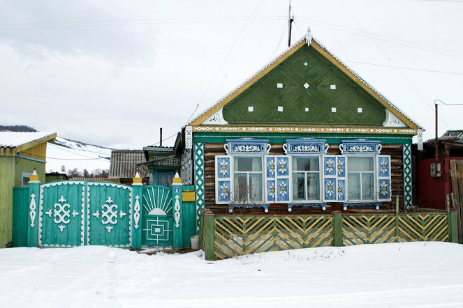 Tajný život jazier - Season 1 - Jazero Bajkal - ľad a voda - Z filmu