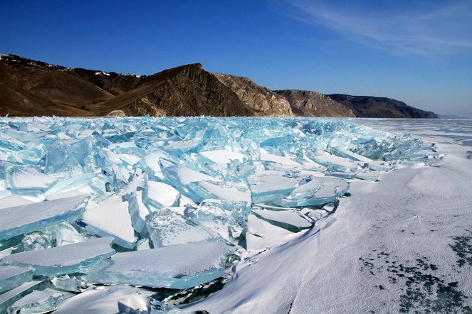 Seen und ihre Geheimnisse - Der Baikalsee - Wasser, Eis und mehr - Filmfotos