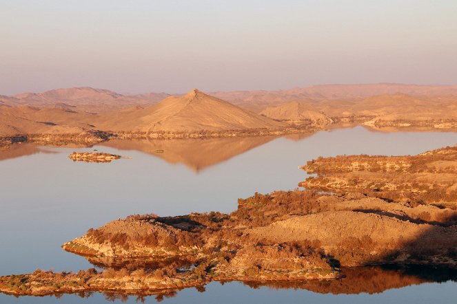 La Vie secrète des lacs - Season 1 - Le Lac Nasser - L'eau au coeur du désert - Kuvat elokuvasta