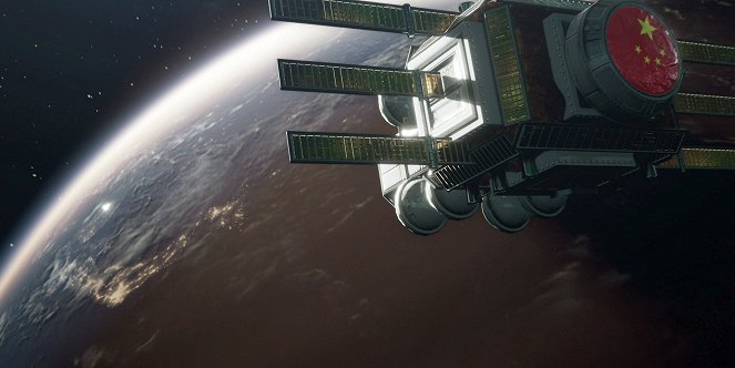 L'espace, un nouveau champ de bataille - Film