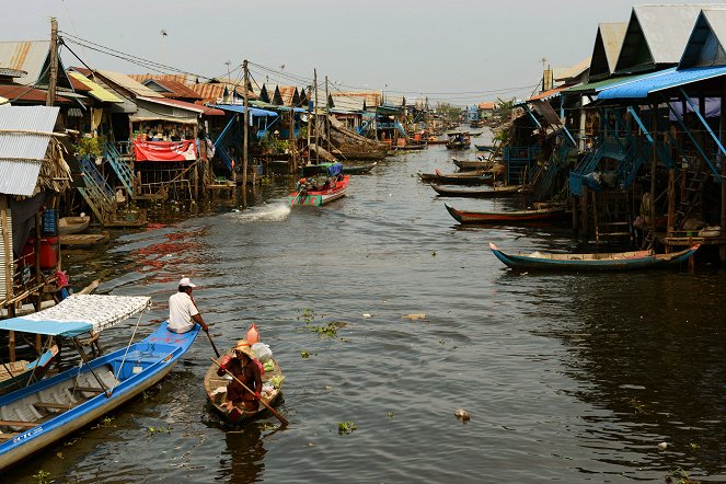 Stille Wasser sind tief - Season 1 - Der Tonle Sap-See - Das schlagende Herz von Kambodscha - Filmfotos