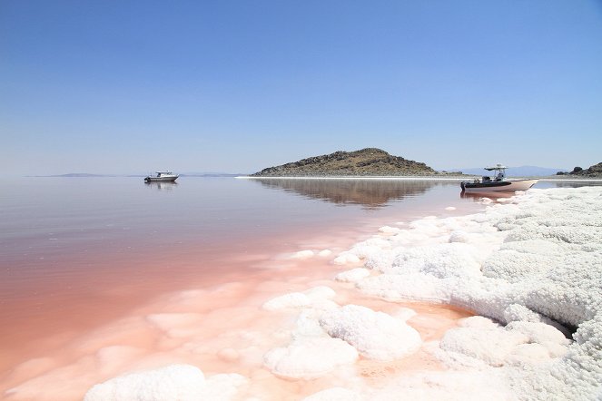 Secret Life of Lakes - Season 1 - The Great Salt Lake, the Dead Sea of North America - Photos