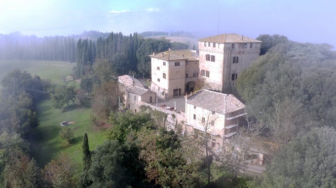 Erbe Österreich - Full Steam Ahead through Tuscany - Photos