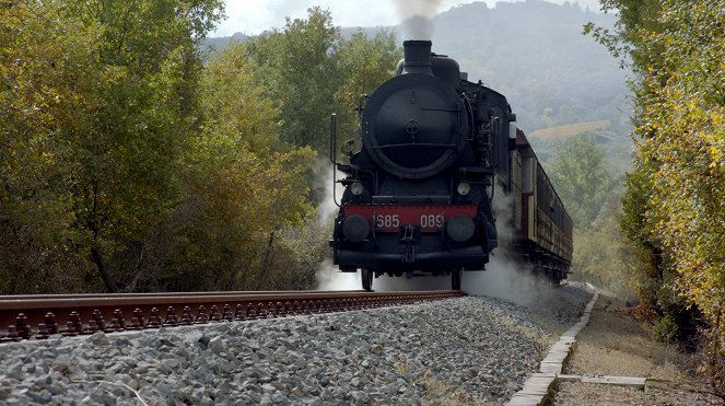 Erbe Österreich - Mit Volldampf durch die Toskana - Z filmu