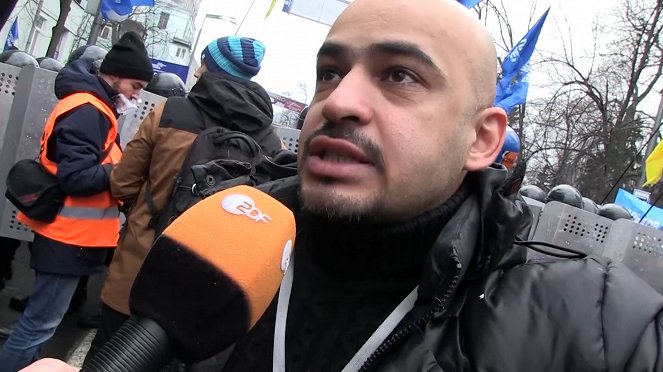 Generation Euromaidan - Sehnsucht nach Demokratie - Van film