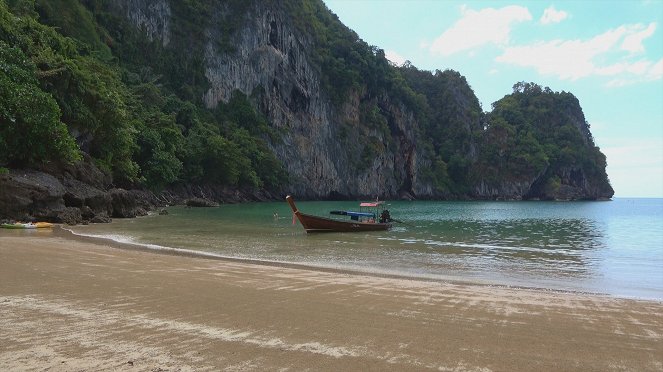 Traumorte - Thailands faszinierende Inselwelt - Z filmu