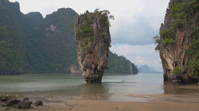 Traumorte - Thailands faszinierende Inselwelt - Z filmu