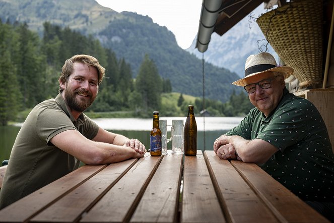 Heimatleuchten - Griaß Di und ciao – In den Karnischen Alpen - Kuvat elokuvasta