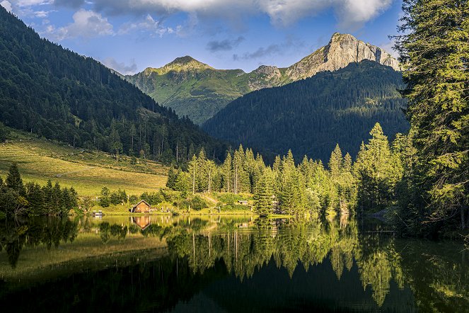 Heimatleuchten - Griaß Di und ciao – In den Karnischen Alpen - Photos