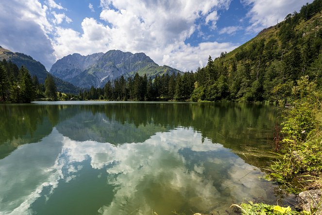 Heimatleuchten - Griaß Di und ciao – In den Karnischen Alpen - De la película