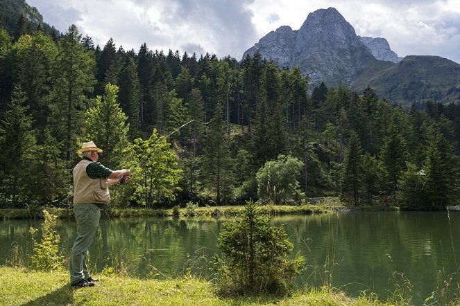 Heimatleuchten - 2022 - Griaß Di und ciao – In den Karnischen Alpen - Z filmu